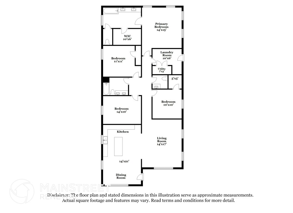 7914 Record St in Houston, TX - Building Photo