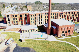 LOFTS AT INMAN MILLS Apartments