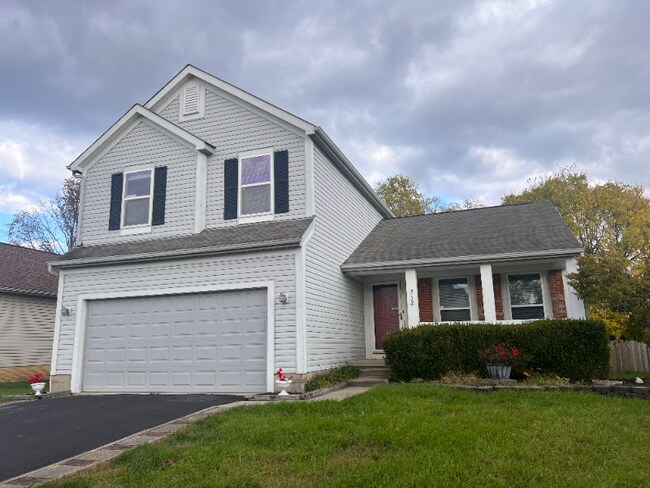 712 Cape Henry Dr in Columbus, OH - Building Photo - Building Photo