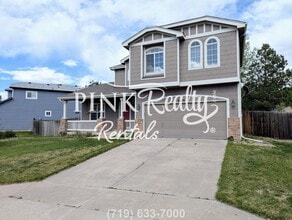 6675 Quarter Circle Rd in Colorado Springs, CO - Building Photo - Building Photo