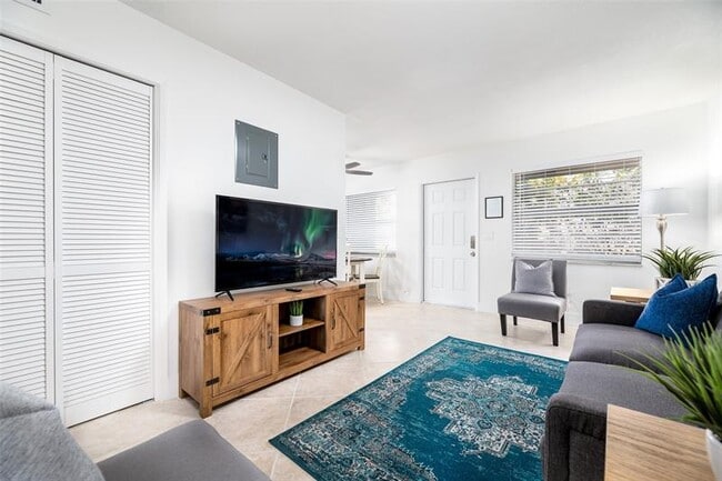 property at 805 NE 23rd Dr