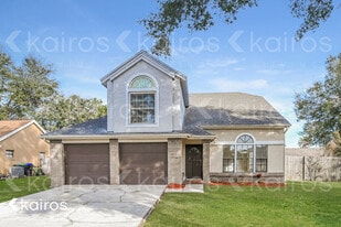 5501 Grand Canyon Dr in Orlando, FL - Building Photo