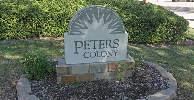 Peters Colony