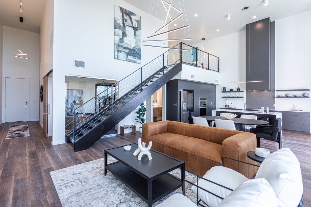 Aperture in Salt Lake City, UT - Building Photo