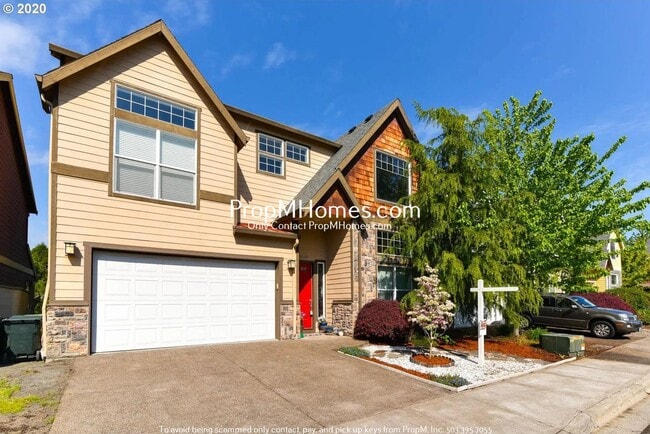 property at 19069 SW York St