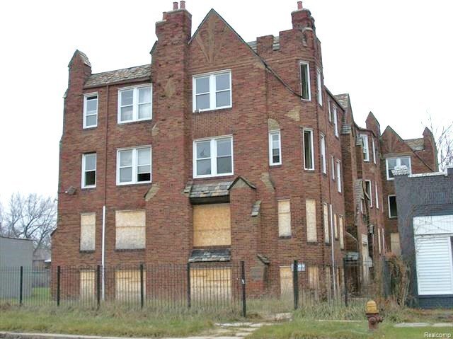 Broadstreet Apartments in Detroit, MI - Building Photo - Building Photo