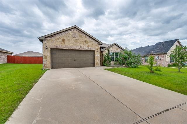 property at 4011 High Plains Dr