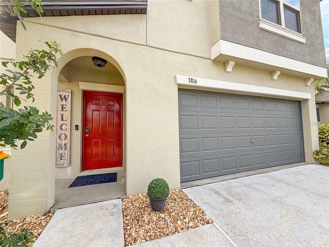 3816 Hanover Dr in New Port Richey, FL - Building Photo - Building Photo