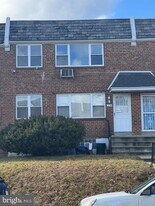 7258 Mansfield Ave in Philadelphia, PA - Building Photo