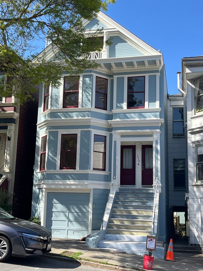 property at 1559 Masonic Ave