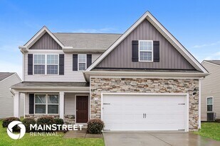 432 Brisk Dr, Unit 729 in Zebulon, NC - Building Photo