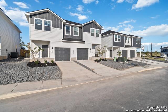 property at 3921 Abbott Pass
