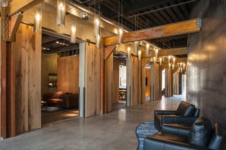 Iron Works Sono in Norwalk, CT - Foto de edificio - Building Photo