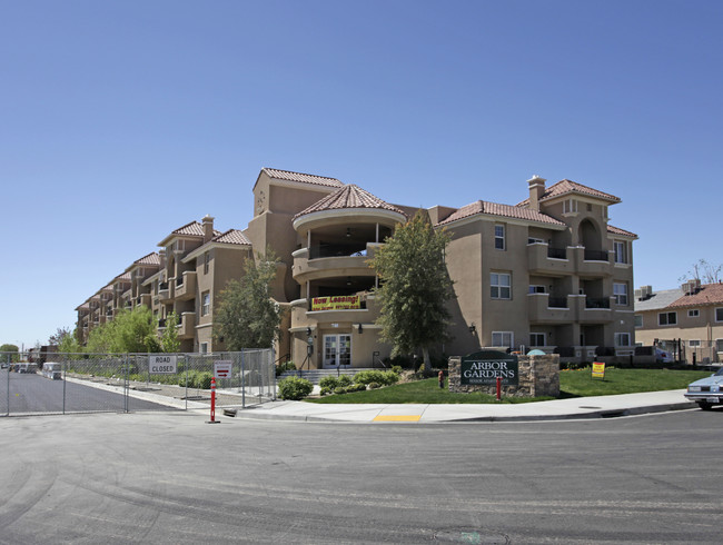 Arbor Garden Senior Apartments