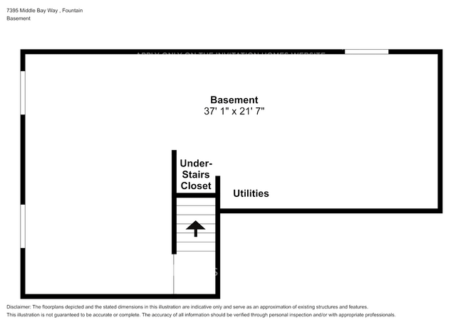 7395 Middle Bay Way in Fountain, CO - Building Photo - Building Photo