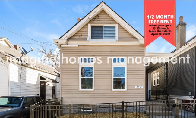 property at 2030 Mackoy St