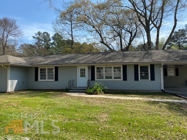 property at 4420 Klondike Rd