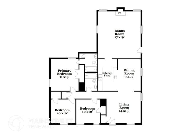 2173 Morning Vista Dr in Memphis, TN - Building Photo - Building Photo