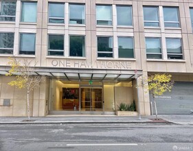 1 Hawthorne St, Unit 8E in San Francisco, CA - Building Photo - Building Photo