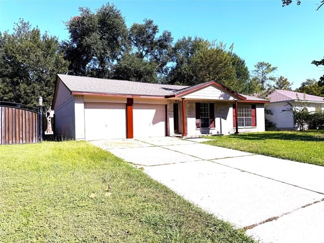 property at 4531 Burkegate Dr
