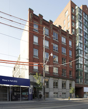 Gotham Lofts in Toronto, ON - Building Photo - Building Photo