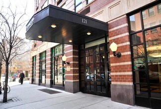 Tribeca Abbey in New York, NY - Foto de edificio - Building Photo