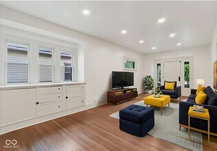 615 N Grant Ave in Indianapolis, IN - Building Photo - Building Photo