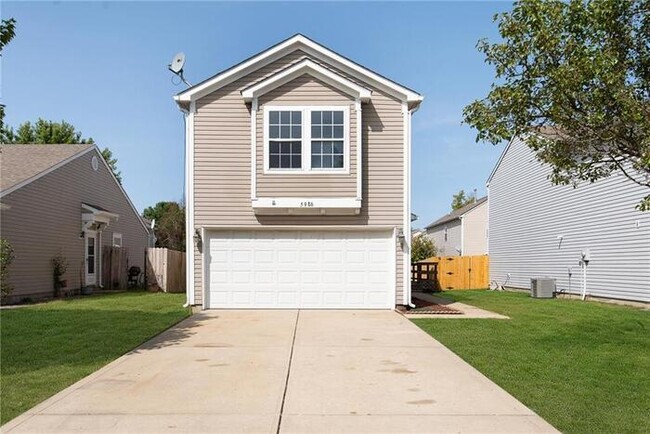 5986 Claymont Blvd in Plainfield, IN - Building Photo - Building Photo