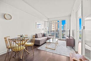 50 Dunfield Ave in Toronto, ON - Building Photo