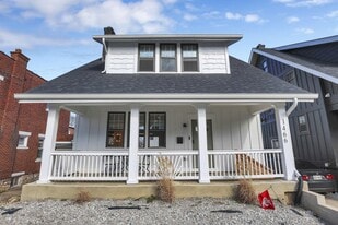 1466 Hamlet St in Columbus, OH - Building Photo