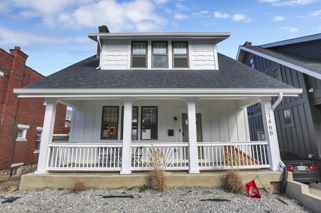 property at 1466 Hamlet St