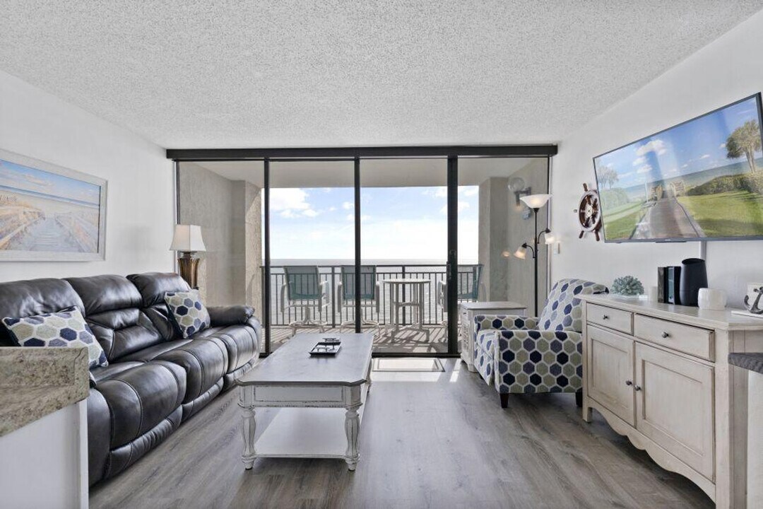 5523 N Ocean Blvd in Myrtle Beach, SC - Building Photo