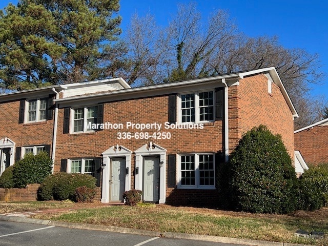 property at 311 Salisbury St