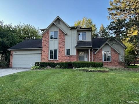 221 Torrent Ct in Rochester Hills, MI - Building Photo