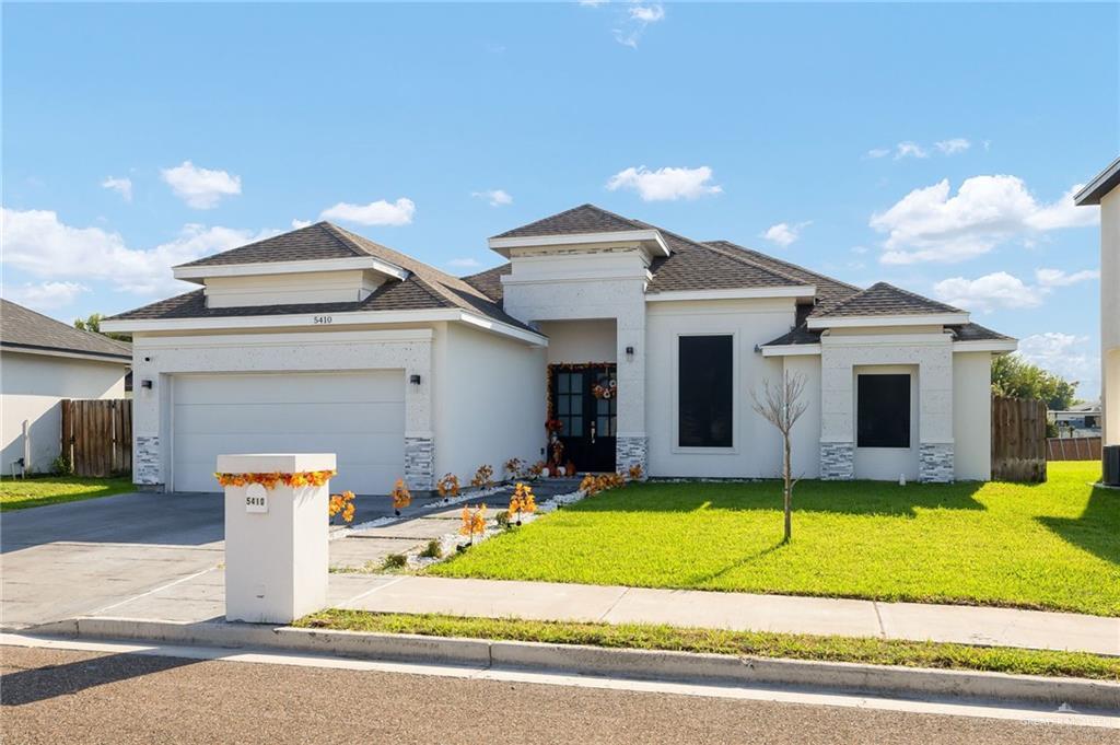 20 N Chula Vista St in Pharr, TX - Building Photo