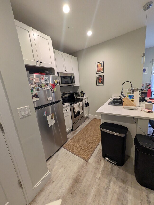 1270 Boylston St, Unit 8 in Boston, MA - Building Photo - Building Photo