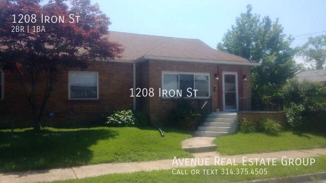 property at 1204-1208 Iron St