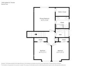 13540 Garfield St in Thornton, CO - Foto de edificio - Building Photo