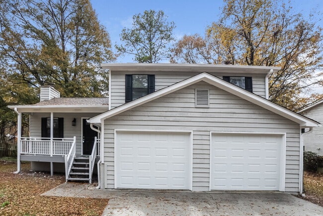 property at 2435 Anderson Mill Rd