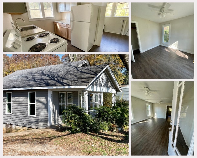 property at 1509 North St