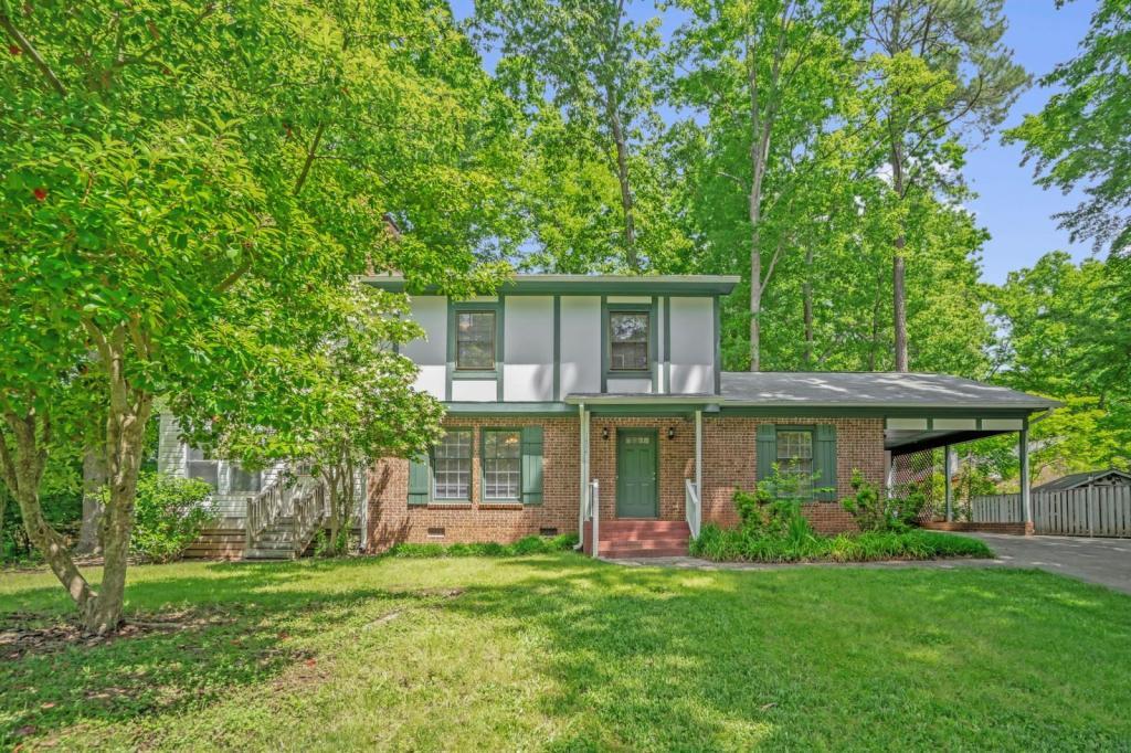 1404 Coral Ct in Cary, NC - Building Photo