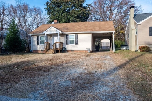 4326 Trinity Ave in Greensboro, NC - Building Photo - Building Photo