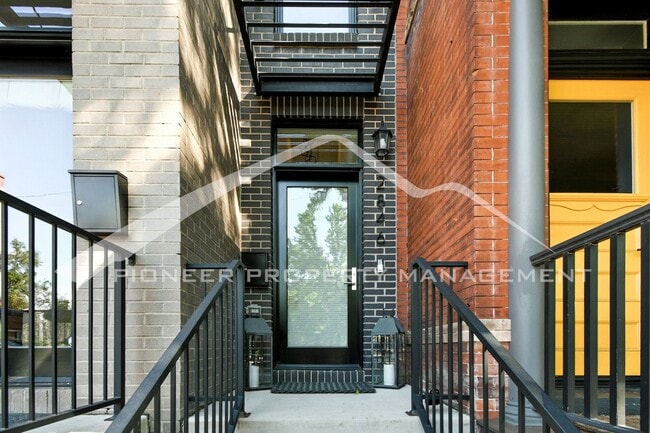 2846 Champa St in Denver, CO - Building Photo - Building Photo