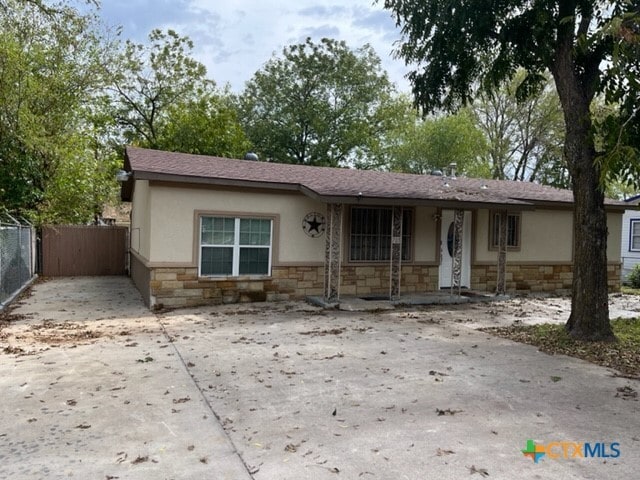 property at 708 Houston St