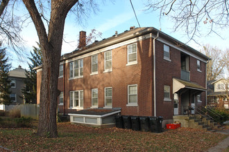 2012 Lauderdale Rd in Louisville, KY - Foto de edificio - Building Photo