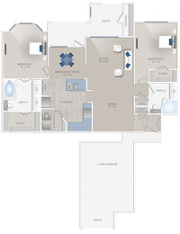 Vista Ridge Apartment Homes photo'