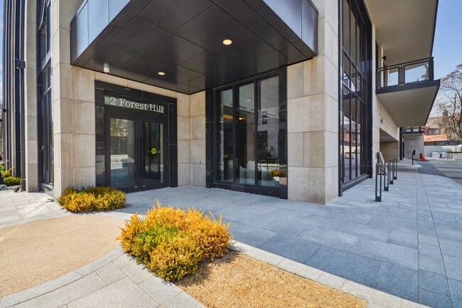 property at 2 Forest Hill Rd