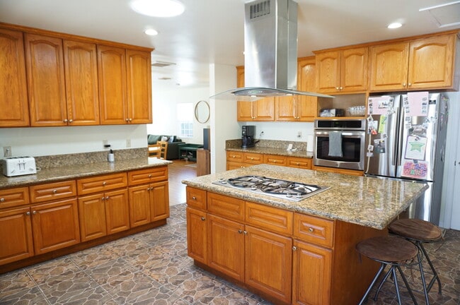 property at 8533 Woodley Ave