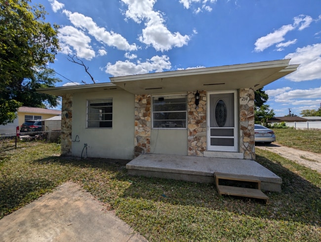 property at 214 Fairlane Ave