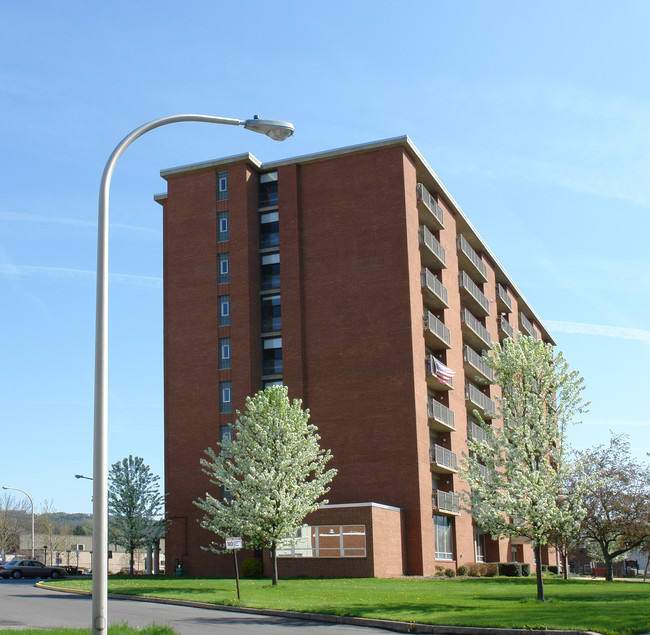 William Hepburn Apartments in Williamsport, PA - Building Photo - Building Photo